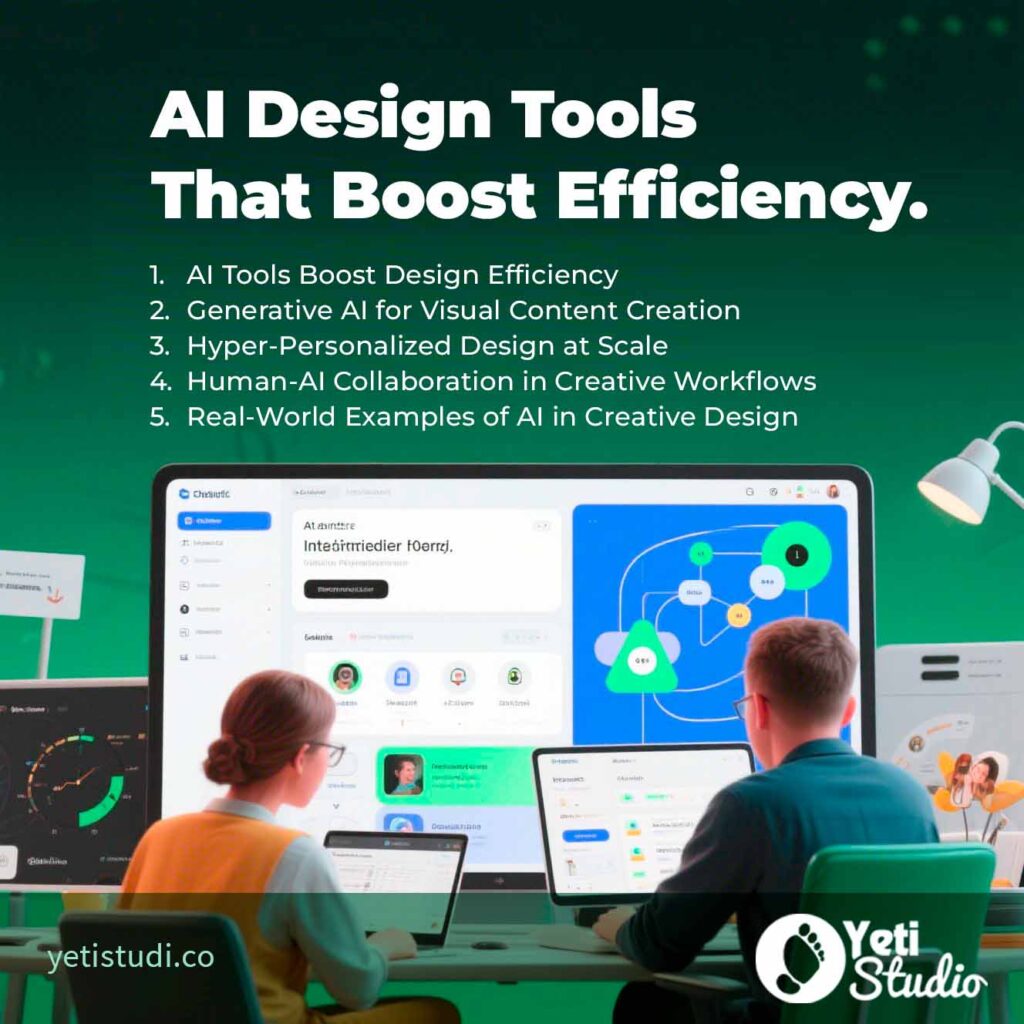 AI Design Tools That Boost Efficiency