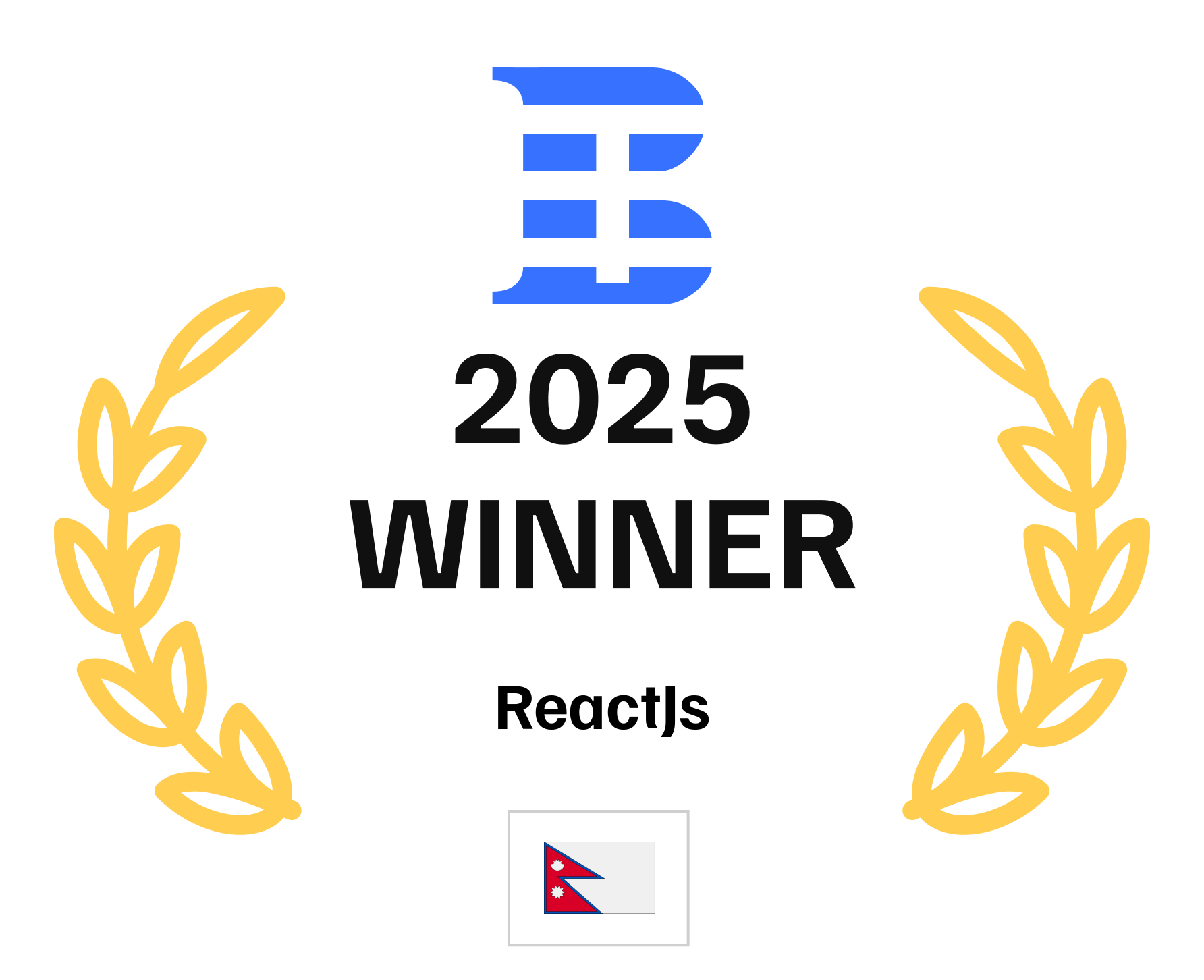 Top ReactJS Company in Nepal in 2025