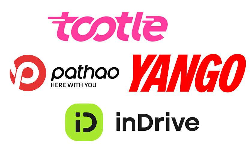 nepal ride sharing app