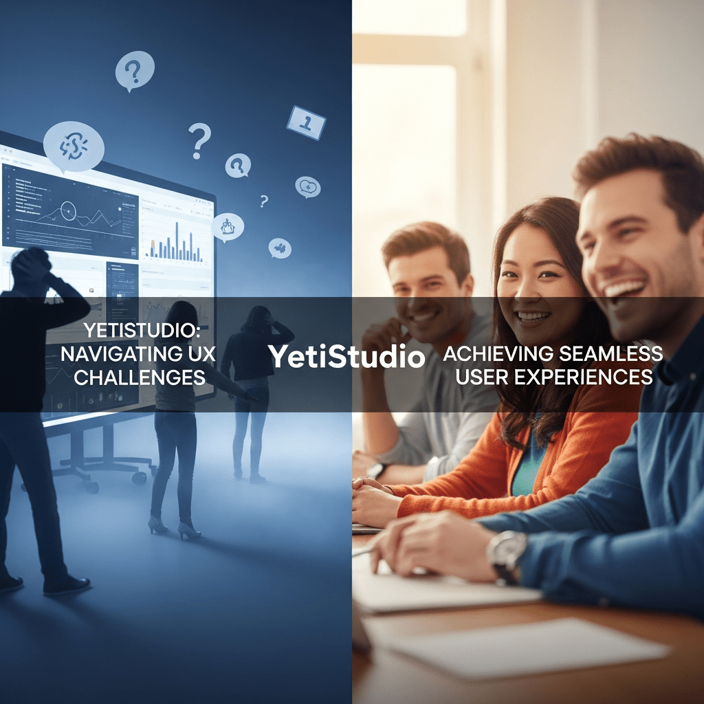 YetiStudio Achieve a Better User Experience