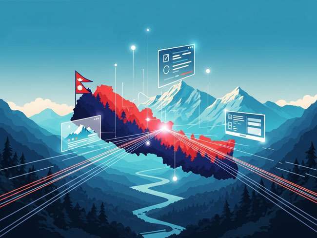 Powering Nepal’s Digital Transformation Through Sustainable Design